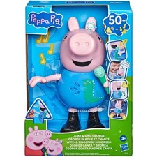 Joke & Sing George Board Game - Brand New