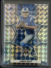 2022 Panini Mosaic Football Mosaic Jared Goff #64