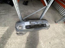 MINI COUNTRYMAN R60 5DR HATCH OXFORDGRUEN MET GREY / Front Bumper B26 5119806063