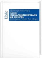 Christoph Eisl (U. A.) | Handbuch Nachhaltigkeitscontrolling Und -Reporting