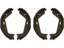 Zimmermann 64MR77Y Rear Brake Shoe Set Fits 2003-2007 Volvo XC70 2.5L 5 Cyl GAS