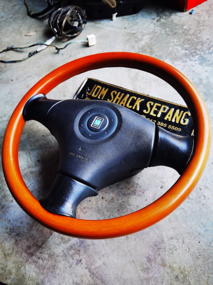 Nardi Mazda MIATA MX5 ROADSTER Steering - Image 2 of 4