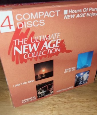 The Ultimate New Age Experience Complete 4 CD Set
