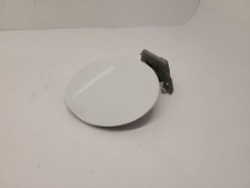 2007-2014 Ford Expedition Fuel Filler Door White 2007-2014 Ford Expedition Fuel Filler Door White