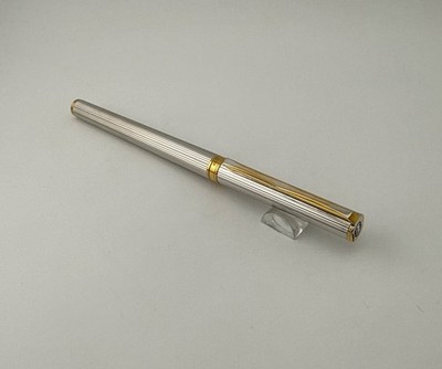 GUCCI silver925　ボールペン made in usa GUCCI Silver and Gold Plated Rollerball Pen | eBay