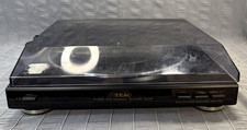 TEAC P-A688 AUTOMATIC BELT DRIVE TURNTABLE RECORD PLAYER For Parts Or Repair