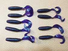 Gary Yamamoto 4 Inch Glove 9 Pieces 35855