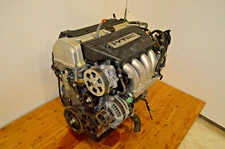 2.4L ENGINE FOR 2007-2008-2009-2010-2011 HONDA ELEMENT JDM K24A I-VTEC MOTOR.