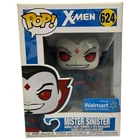 Funko POP Mister Sinister #624 Bobblehead Marvel X-Men Walmart Exclusive