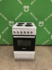 Haden Free Standing Electric Cooker 50cm - White - A Rated HES051W #LF117222