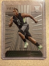 2016 Panini Clear Vision - Rookies Level 1 Kenny Clark #112 /999 (RC)