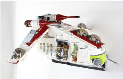 BTOB セット売り LEGO Star Wars: Republic Gunship (75021) for sale online | eBay