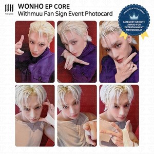 Wonho Photocard | eBay