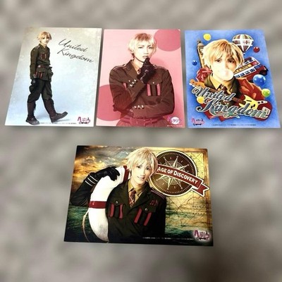 Hetalia, England, Hetamyu, Bromide, Daisuke Hirose
