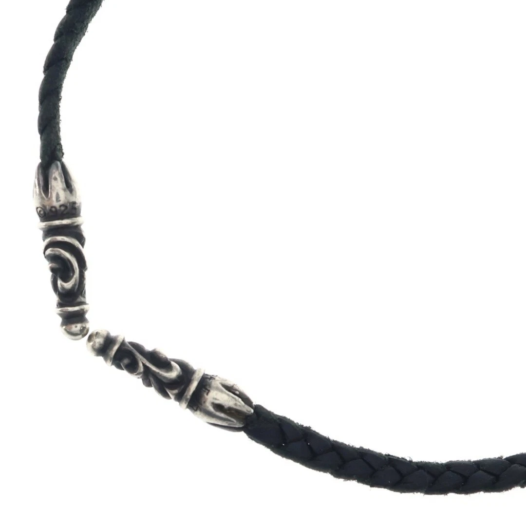 25+ Chrome Hearts Leather Fashion Necklaces & Pendants for sale