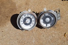 51 52 1952 Ford Truck Gauges