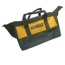 Dewalt Geuine OEM 12x9x7 Ballistic Nylon Tool Bag N261499