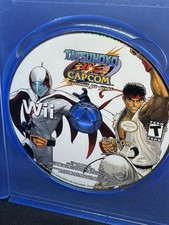 Tatsunoko vs Capcom: Ultimate All-Stars - Nintendo Wii — Disc Only