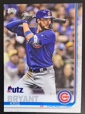 2019 Topps Utz Baseball Cards 8