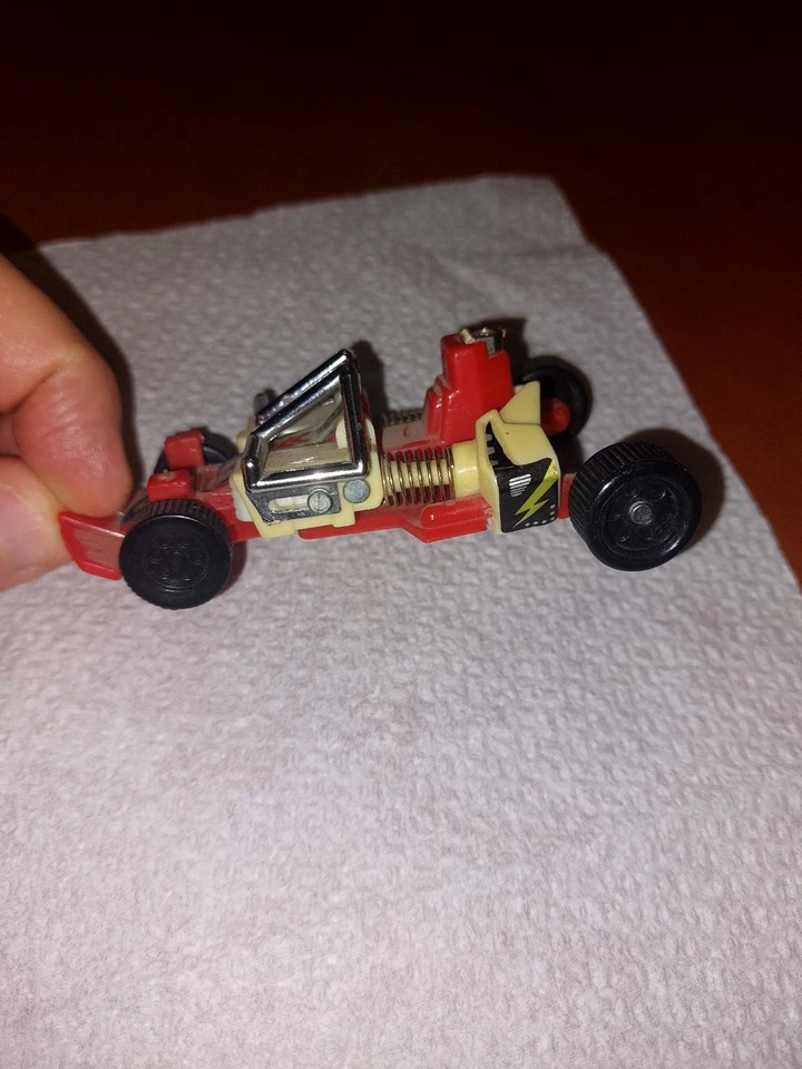 TRANSFORMERS MINI AUTOBOT - Immagine 4 di 4