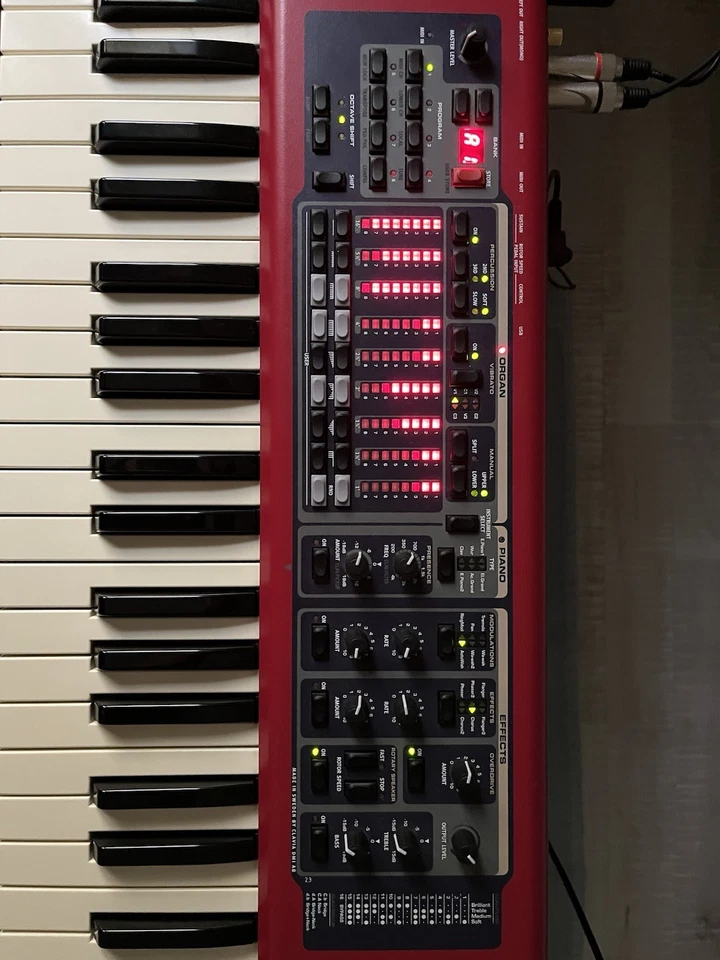 Nord Electro 2 61 - Image 4 of 4