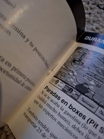 INDY HEAT  Danny Sullivan's  NINTENDO NES SPANISH EXCLUSIVE PAL B