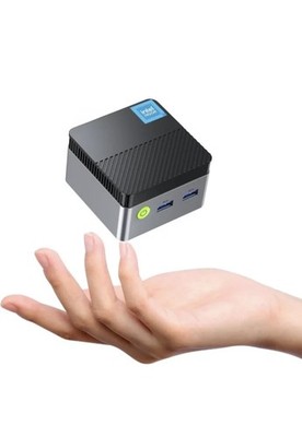 Intel N97 Mini PC NUC GMKtec G5 Quad Core 12 GB DDR5 256 GB SSD Windows 11 *TOP*
