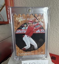 2019 Panini Leather & Lumber - Knothole Gang Shohei Ohtani #KHG-2 /25