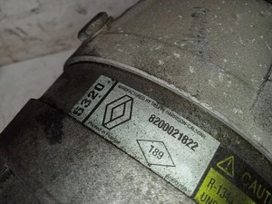 8200021822 klimakompressor PEUGEOT LAGUNA II BG0 AUTHENTIQUE demrp106405