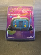 Vintage Spectra LGW-30 PINBALL LCD Handheld Game STEREO CASSETTE PLAYER RARE NEW