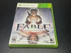 Fable Anniversary (Xbox 360) 🔥Fast Shipping🔥Factory Sealed A23