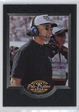 1996 Pinnacle Pole Position Lightning Fast Joe Gibbs #92 HOF 0q3
