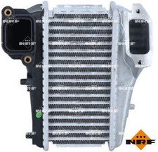 NRF 309109 Ladeluftkühler LLK Turbokühler Kühler für Honda 