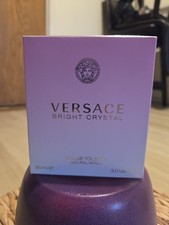 Versace Bright Crystal 3.0oz Women's Eau de Toilette