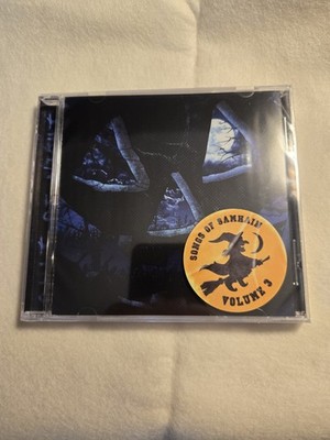 ''Songs of Samhain Vol. 3'' CD SEALED/NEW, (2022), feat: Twiztid, Blaze, Boondox ^
