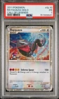 PSA 1 PR 2011 Pokemon Call of Legends SHINY Rayquaza Holo Foil Rare SL10