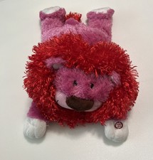 Hallmark Purrcy The Loveable Lion Plush 14" Roars  Shakes