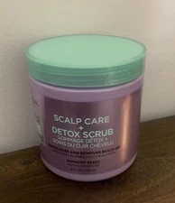 L’Oréal EverPure Scalp Care Detox Scrub, 8 oz (Sulfate-Free)