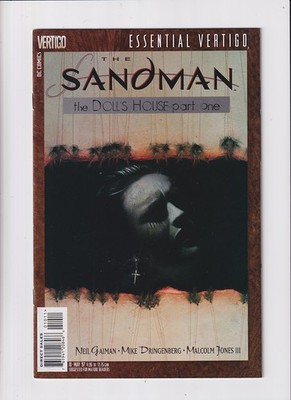 Essential Vertigo Sandman (1996) #  10 (8.0-VF) (1799709) Neil Gaiman, 1st ap...