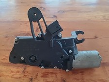 BMW 3 E90 E91 2008 GENUINE Wischermotor Heckscheibe 1397220903 ROV6451
