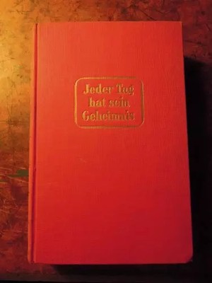 Jeder Tag Hut sein Geheimnis, Luisa Maria Linarès