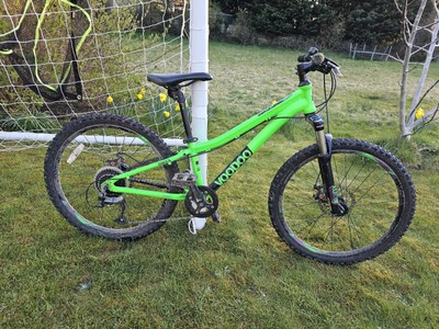 Voodoo Bakka Kids Mountain Bike Unisex UK