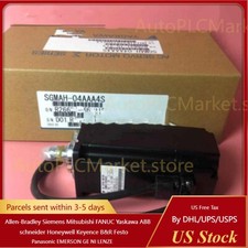 1PC New Yaskawa SGMAH-04AAA4S Servo Motor In Box Expedited Shipping