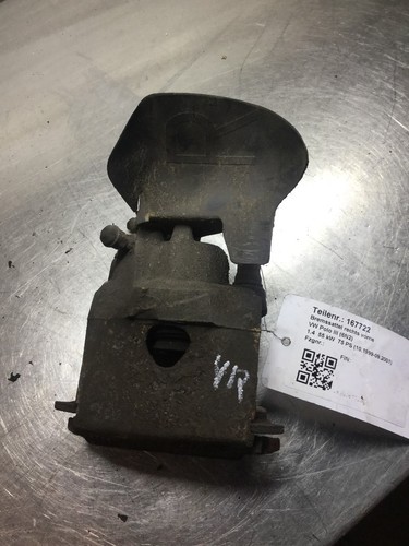 167722 Bremssattel rechts vorne VW Polo III (6N2) 1.4