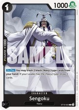 One Piece Sengoku (Reprint) (ST19-002/376) Premium Booster -The Best- Vol. 2 NM