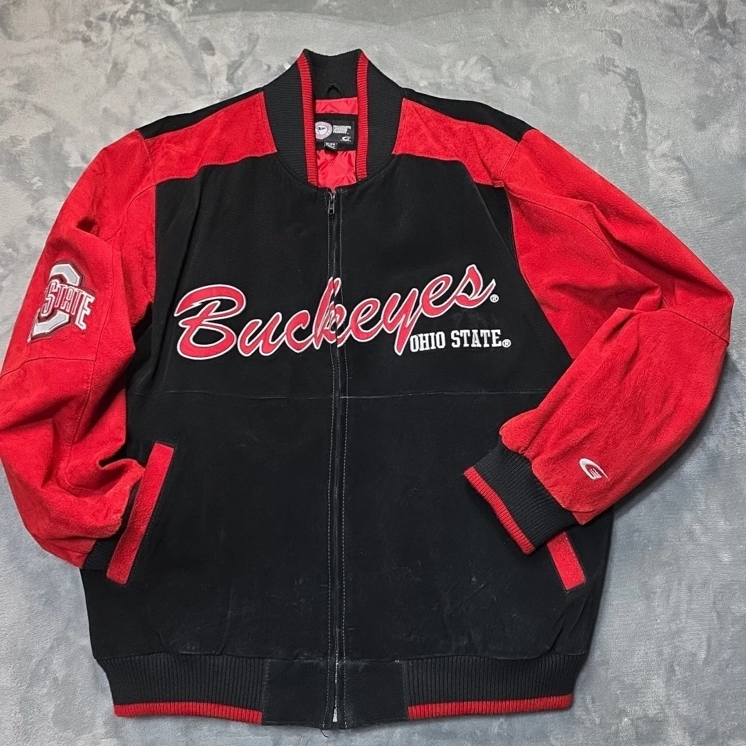 G-III Ohio State Buckeyes NCAA Jackets for sale | eBay