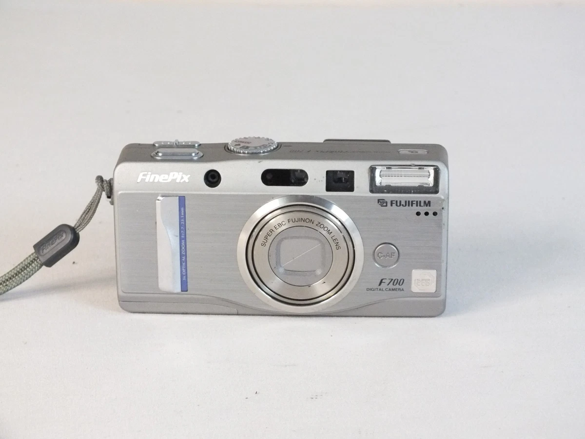 Fujifilm FinePix F700 Digital Cameras for Sale - Shop New & Used