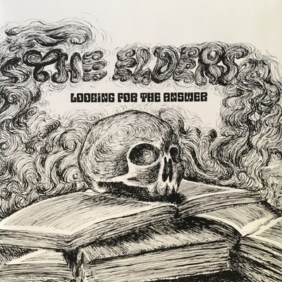 The Elders: Looking For The Answer (Psychedelic Rock LP Reissue)