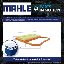 Air Filter fits VW UP 1.0 2020 on DSGC Mahle 04C129620E VOLKSWAGEN Quality New