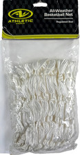 Athletic Works Basketball Net Regulation Size, All Weather, FREE SHIPPING - NEW 